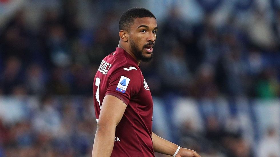 Torino defender Gleison Bremer