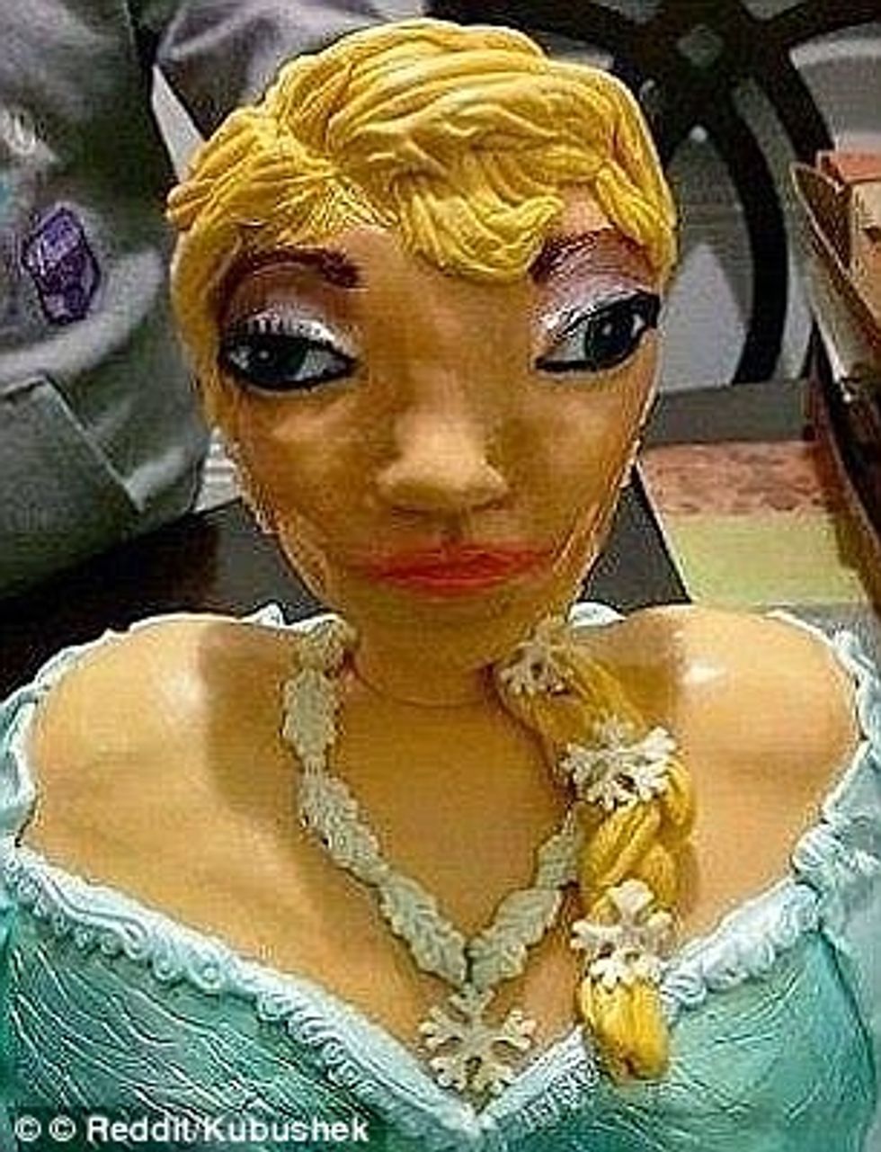 Tortat bizare që janë popullarizuar shumë në internet foto 5