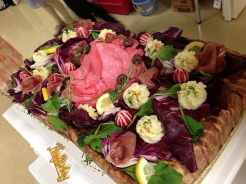 Tortat me mish trendi fundit per festimin e ditelindjes foto 4