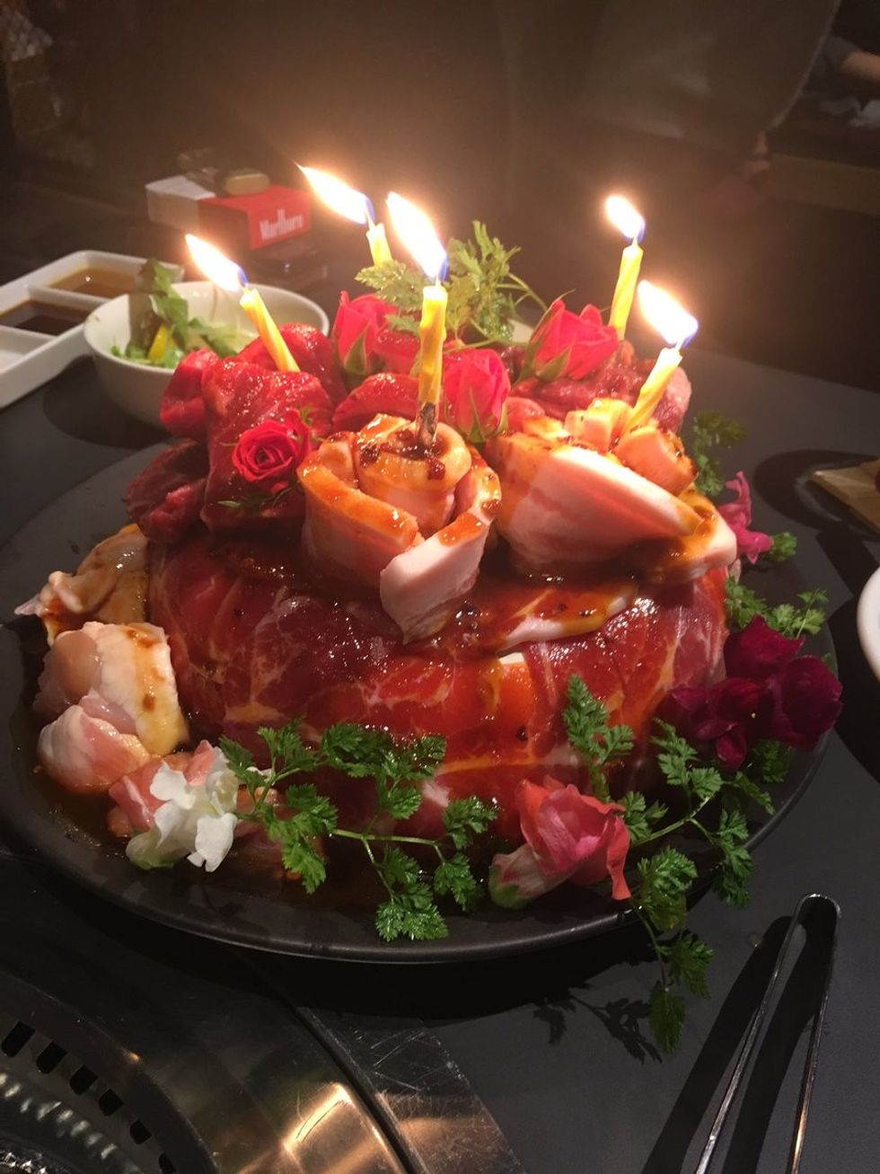 Tortat me mish trendi fundit per festimin e ditelindjes foto 5