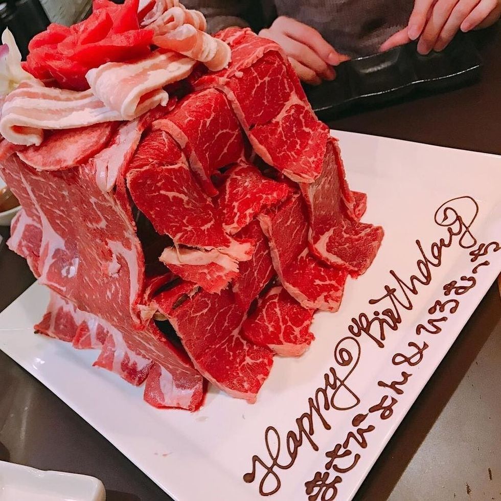 Tortat me mish trendi fundit per festimin e ditelindjes foto 6