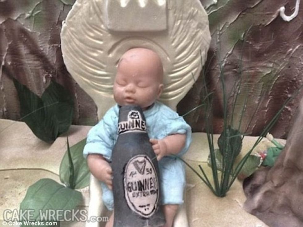 Tortat më të papërshtatshme për ditëlindjet e fëmijëve foto