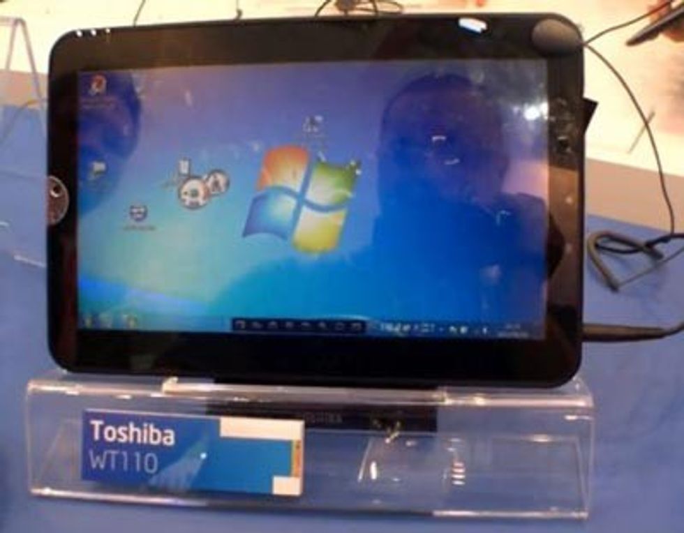 Toshiba WT110 3