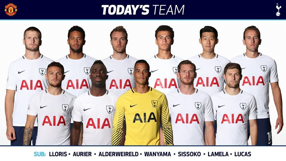 tottenham 1
