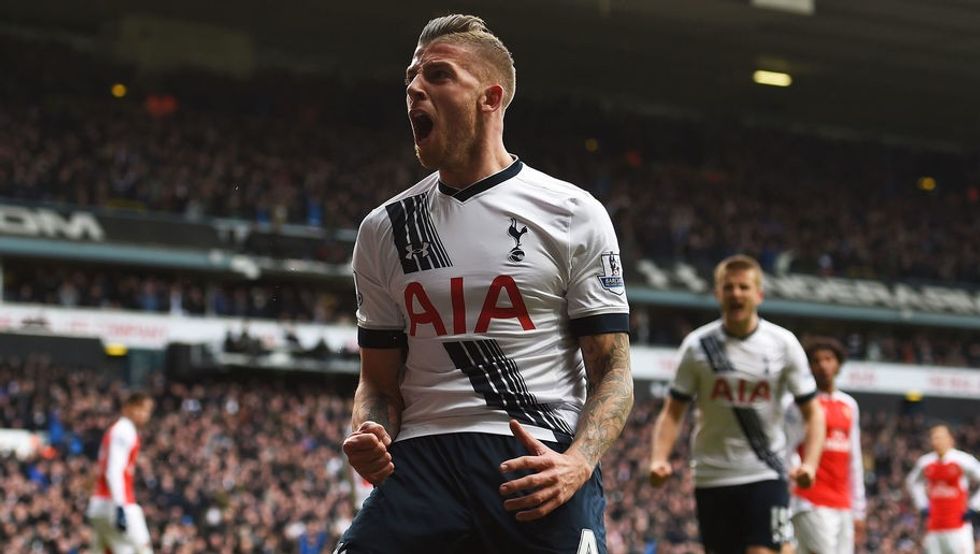 Tottenham Hotspur v Arsenal - Premier League