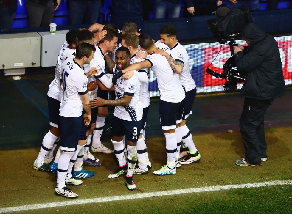 Tottenham+Hotspur+v+West+Bromwich+Albion+Premier+jKZa3VsF4Btx