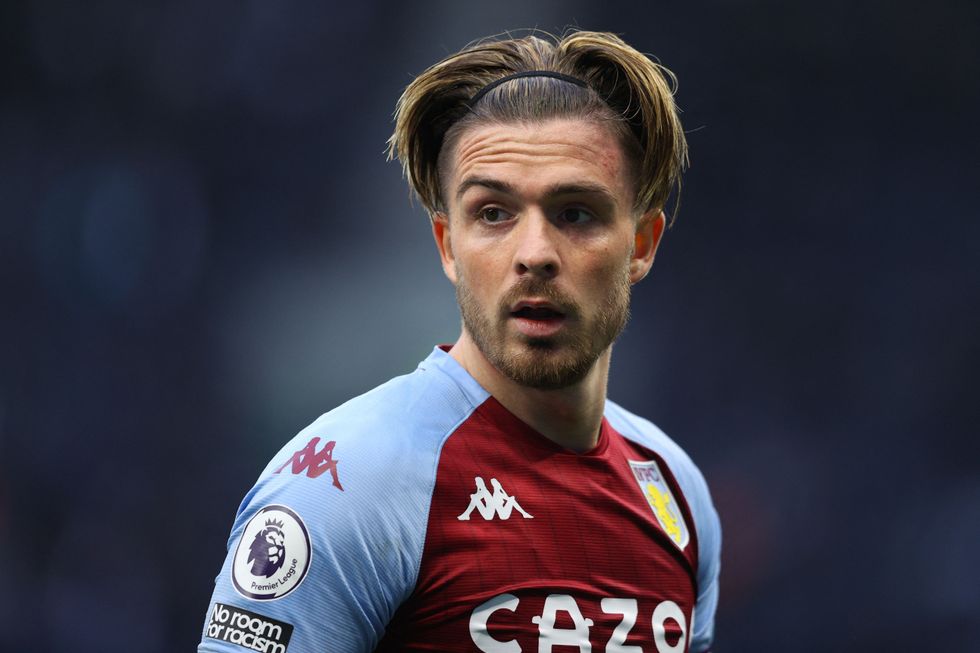 Tottenham u përpoq të nënshkruajë me Jack Grealish ndërsa ai ishte ende në Aston Villa