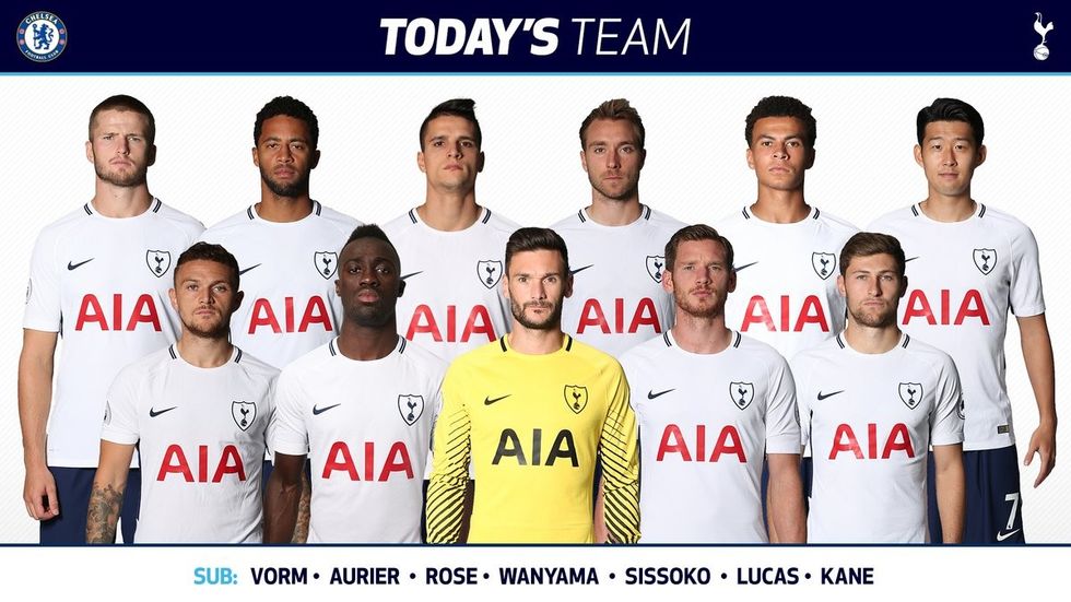 tottenham