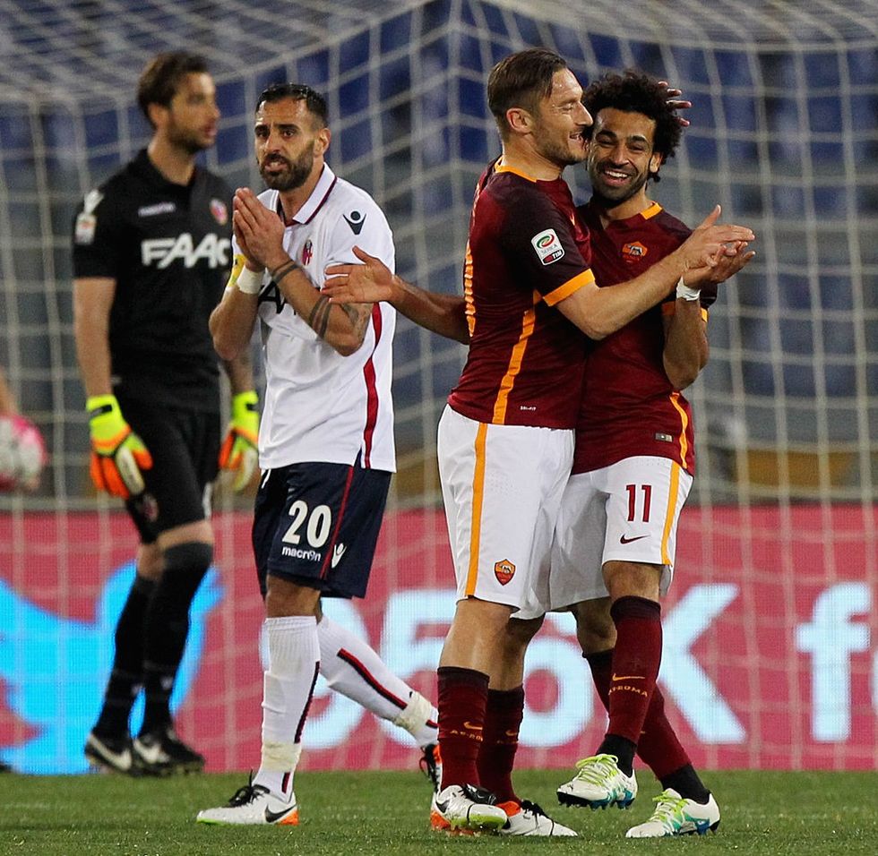 Totti Salah