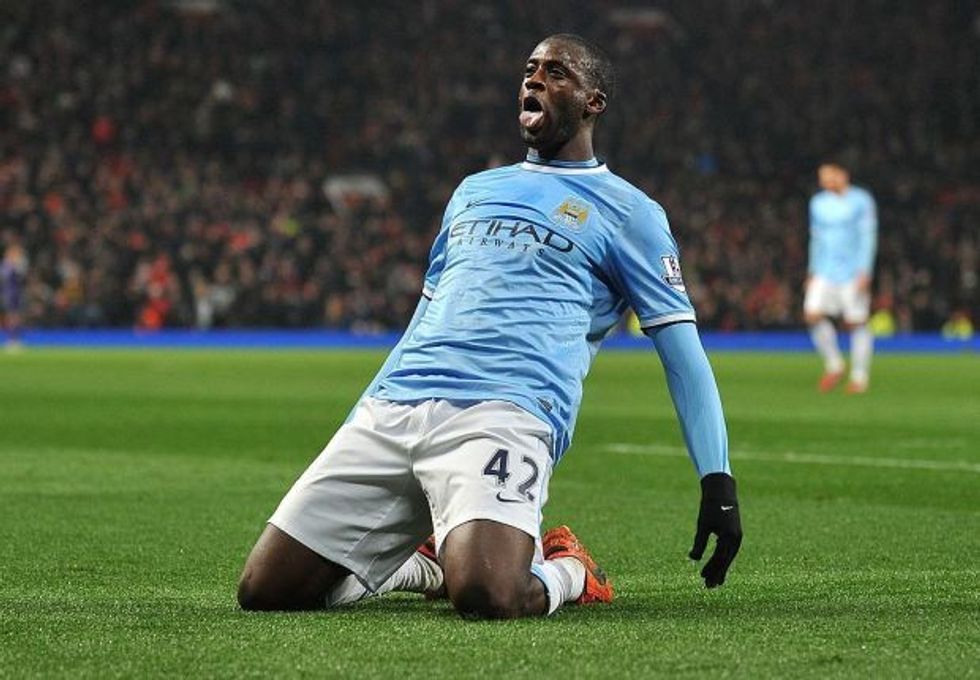 toure