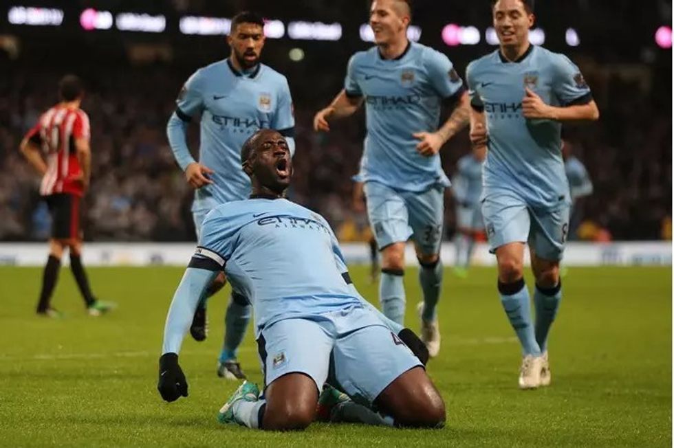 toure