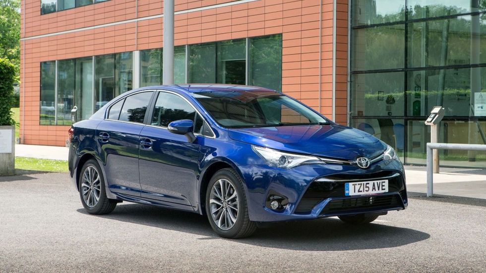 Toyota Avensis