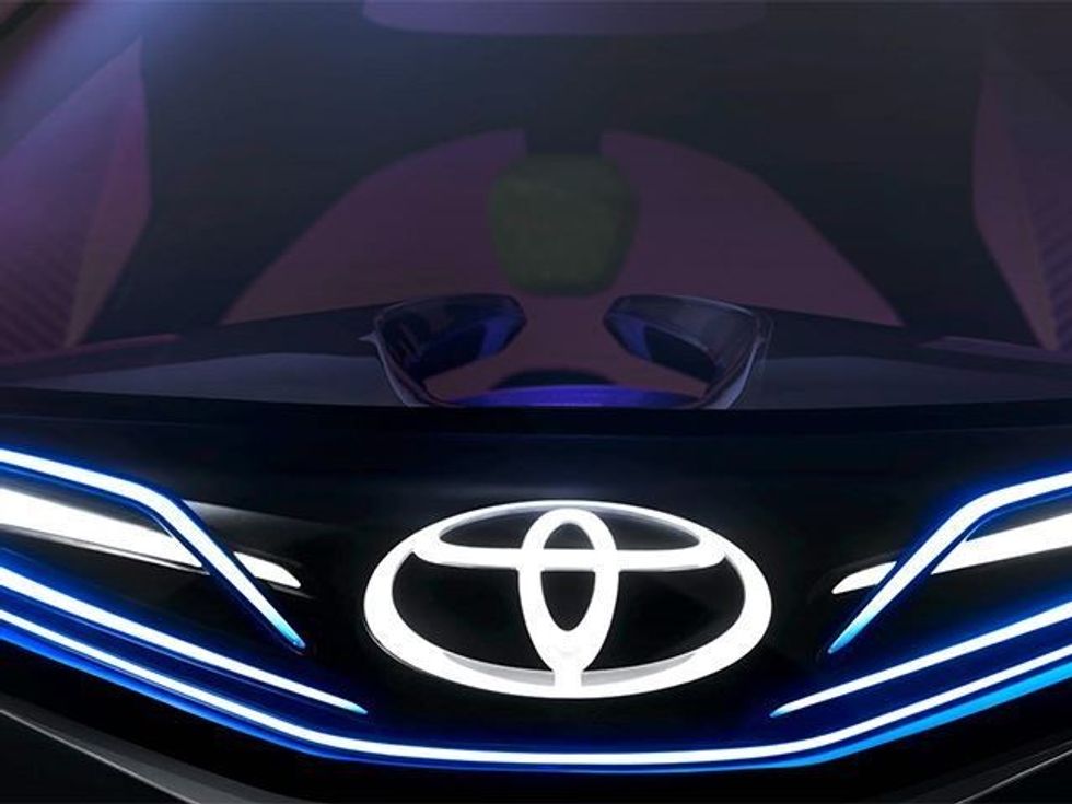 Toyota i TRILL ne perpjekje ta revolucionarizoje sistemin e trafikut foto 8