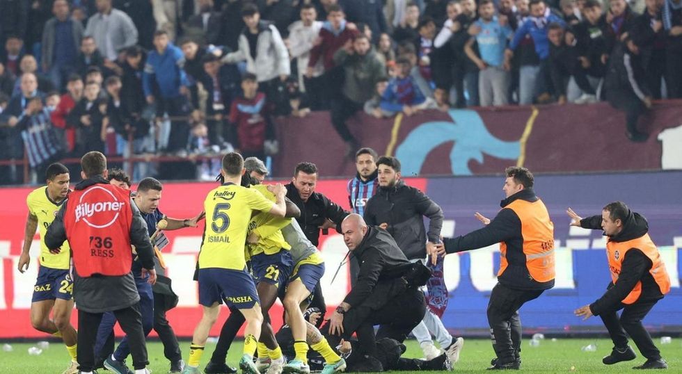 trabzonspor fenerbahce 1