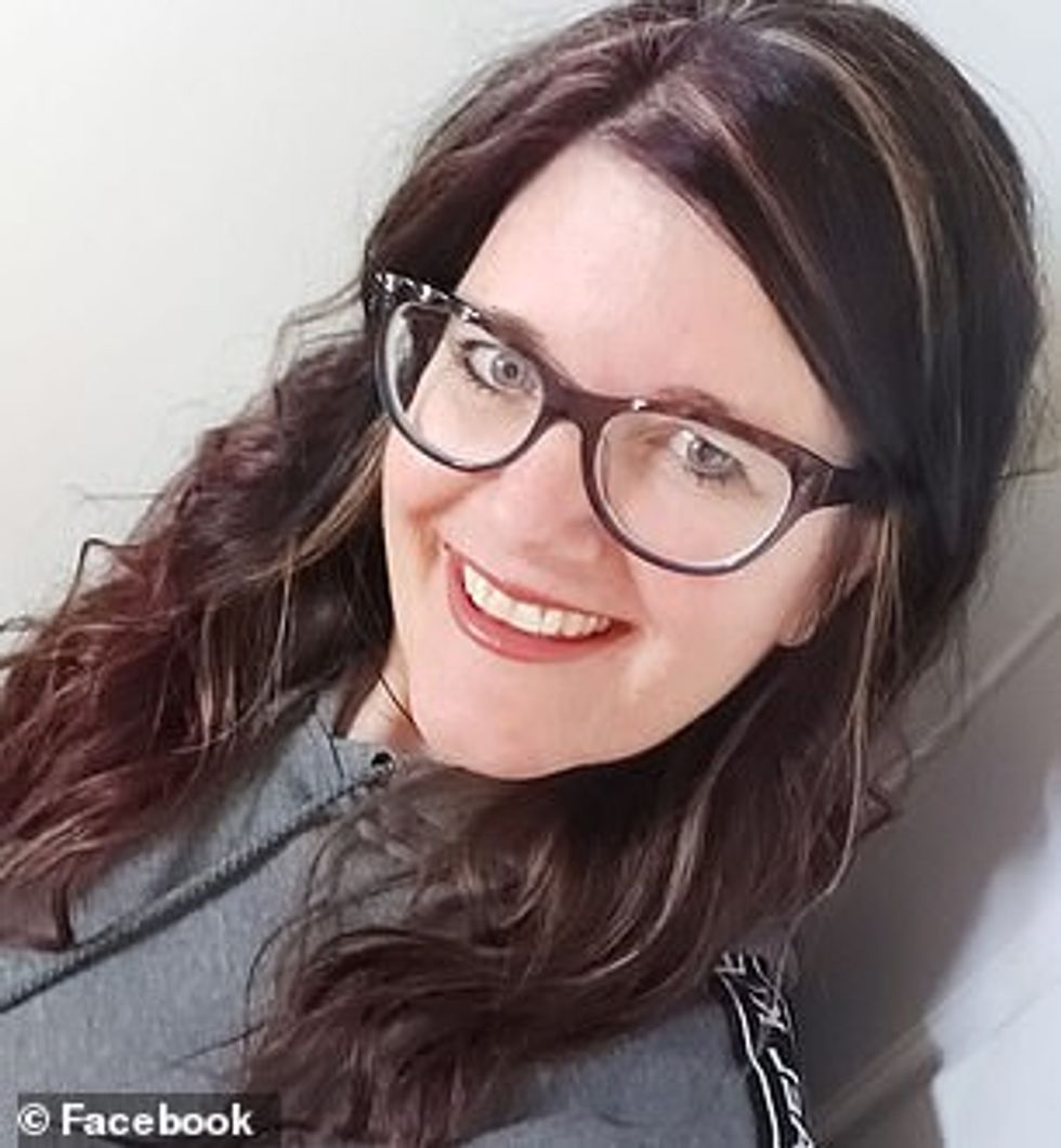 Tracy Schofield, 49 (pictured), from Cambridge, Ontario, Canada, tested positive for coronavirus on March 31