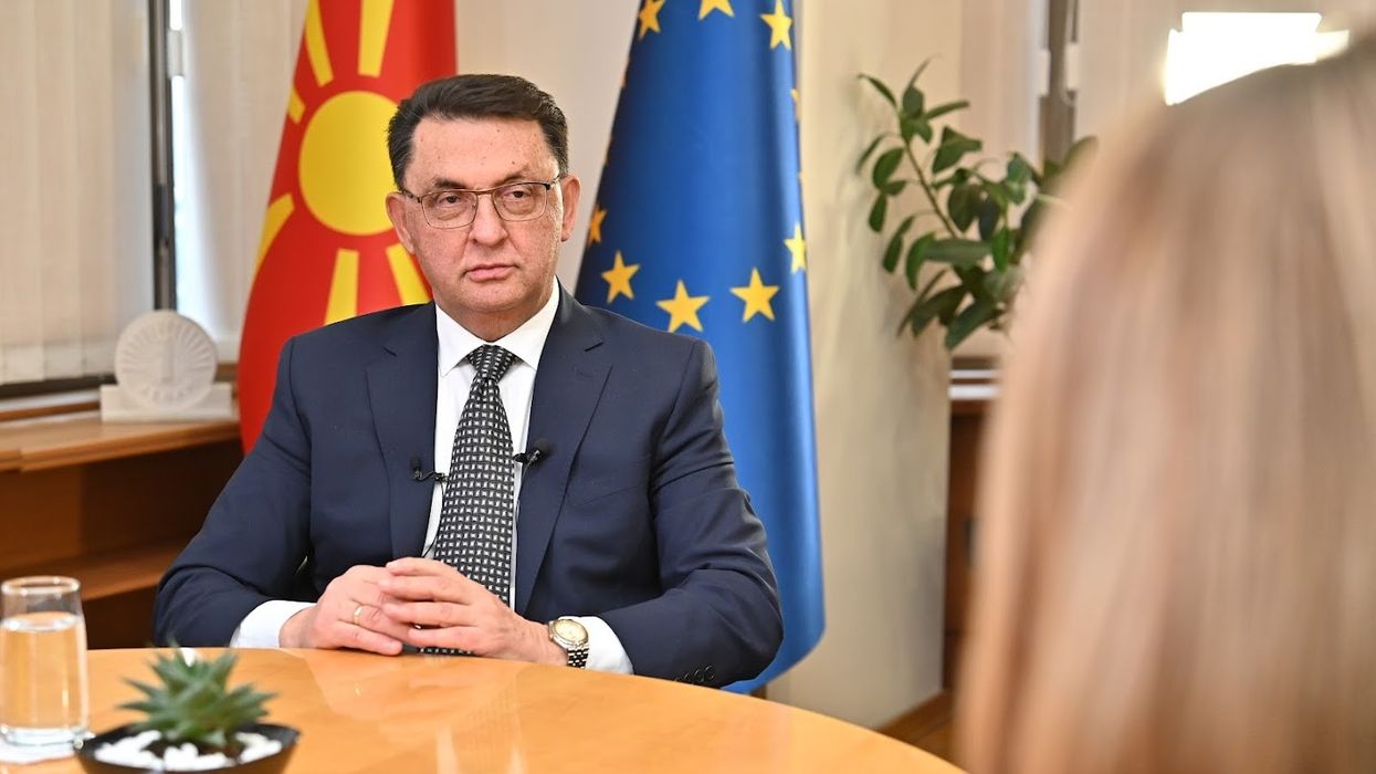 Sllaveski: Në vitin 2026 pritet të përshpejtohet rritja ekonomike në Maqedoni Sllaveski: Në vitin 2026 pritet të përshpejtohet rritja ekonomike në Maqedoni