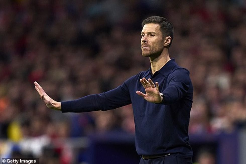 Trajneri i Bayer Leverkusen, Xabi Alonso, ka lavdëruar adoleshentin e mrekullueshëm Florian Wirtz.