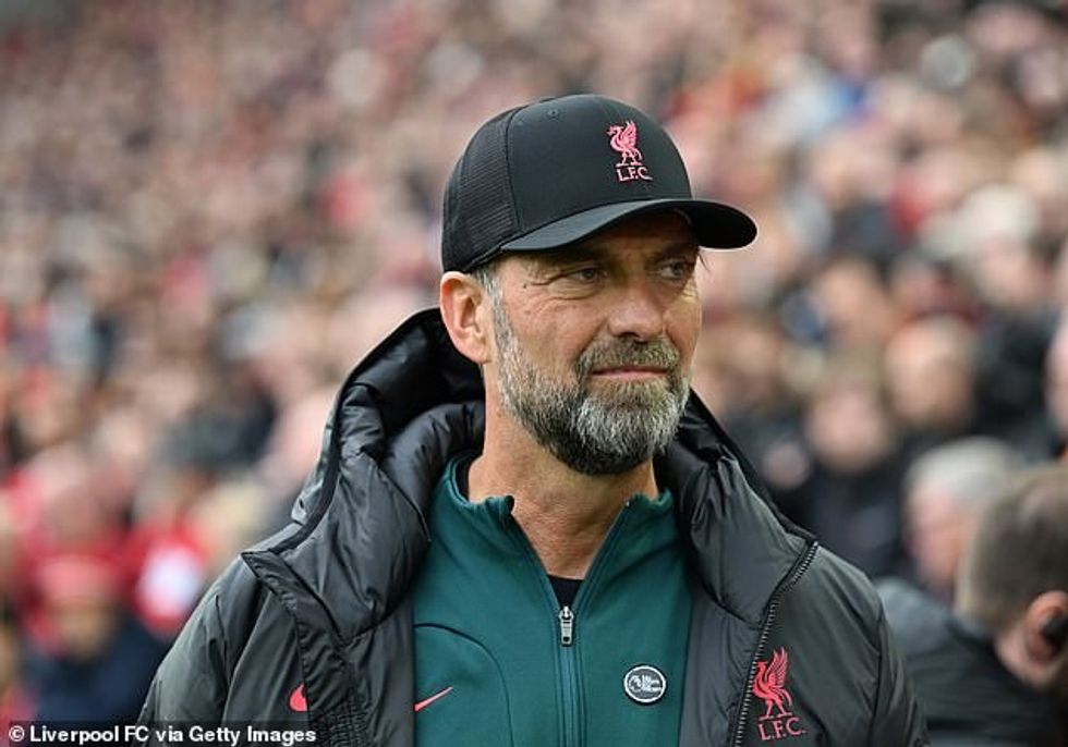 Trajneri i Liverpool-it, Jurgen Klopp, ka përjashtuar Diogo Jota-n nga Kupa e Botës 2022 në Katar.