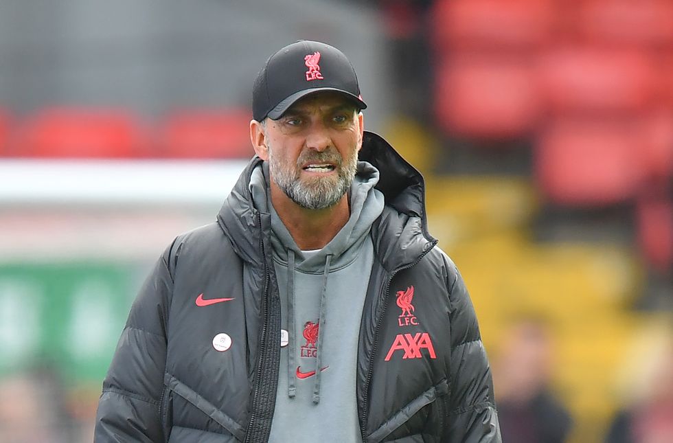 Trajneri i Liverpool-it, Jurgen Klopp po përballet me një përjashtim nga FA