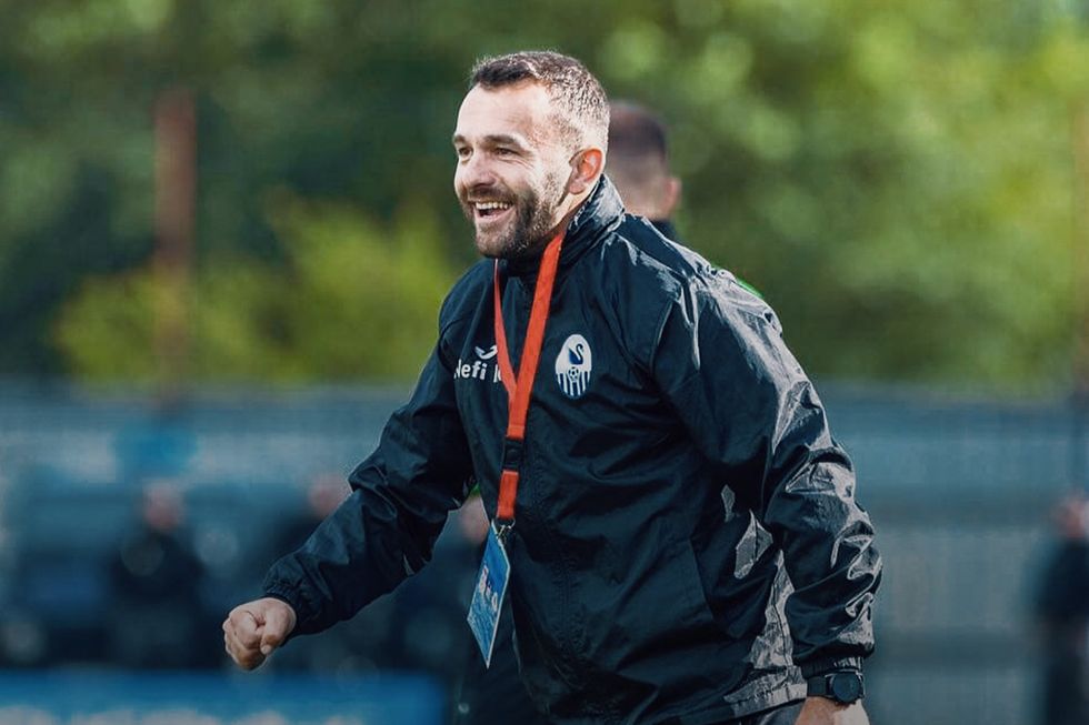 Trajneri i Voska Sport - Seit Kreka