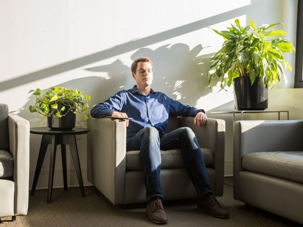 transcendental meditation london 1