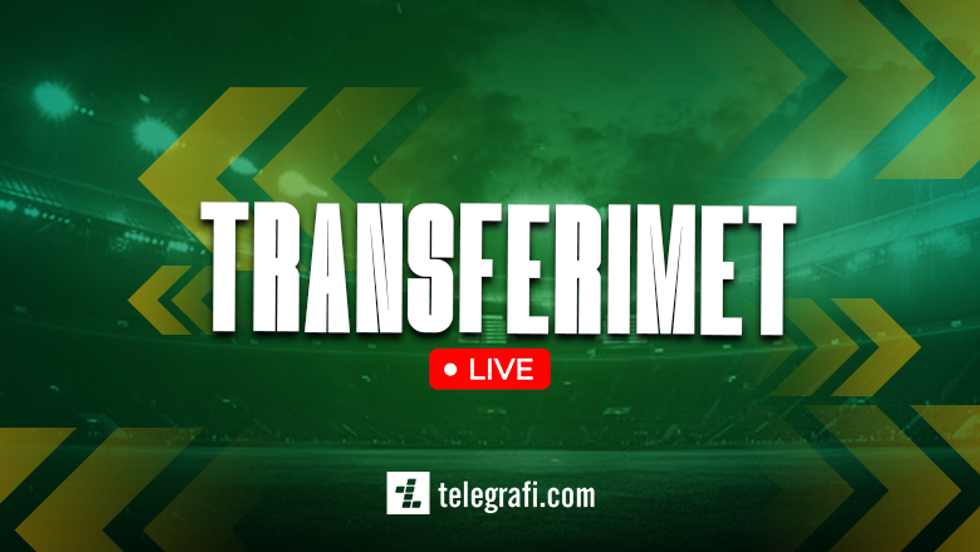 Transferimet Live Cover