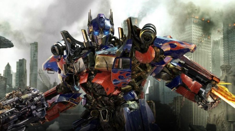 transformers movies