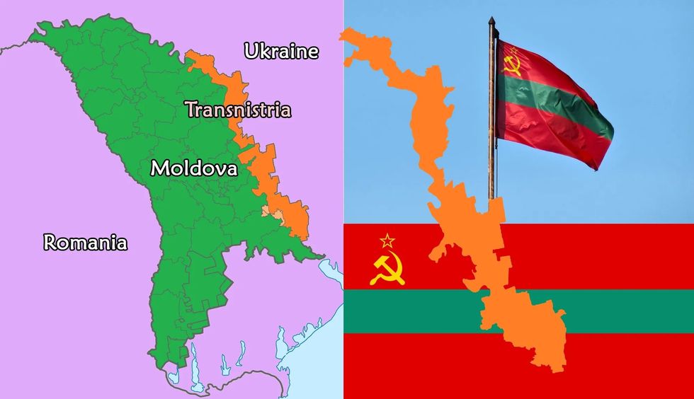 Transnistria Moldova