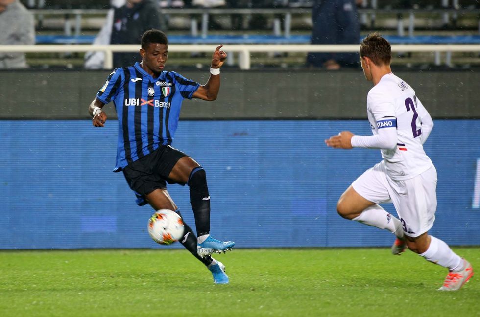 traore atalanta