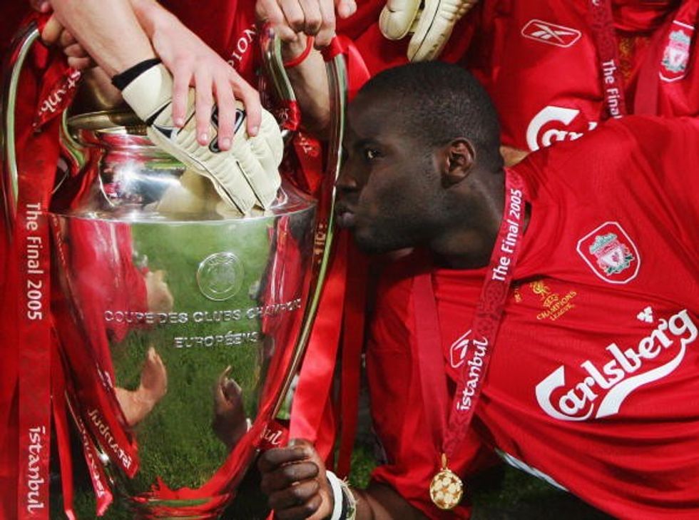 Traore Liverpool