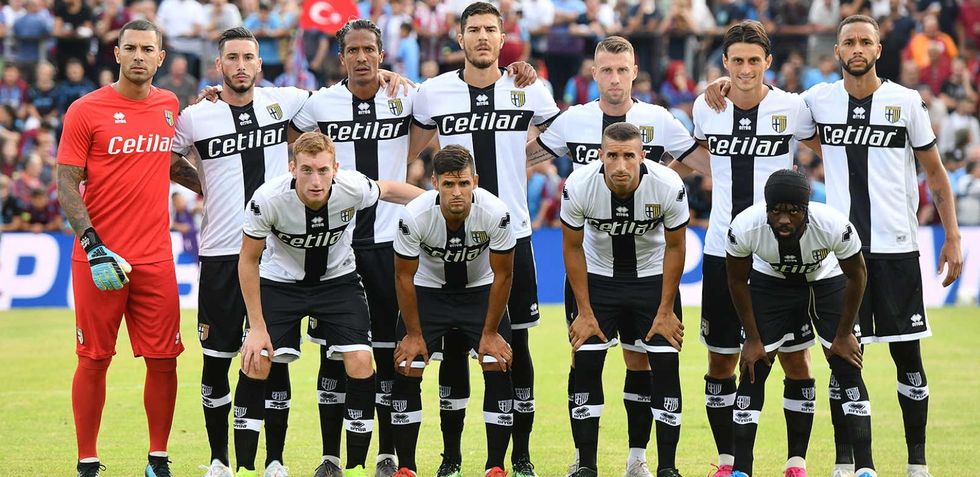 trazbonspor parma 27 07 2019