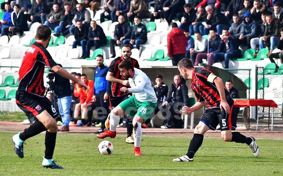 Trepca 89 Vellaznimi 1