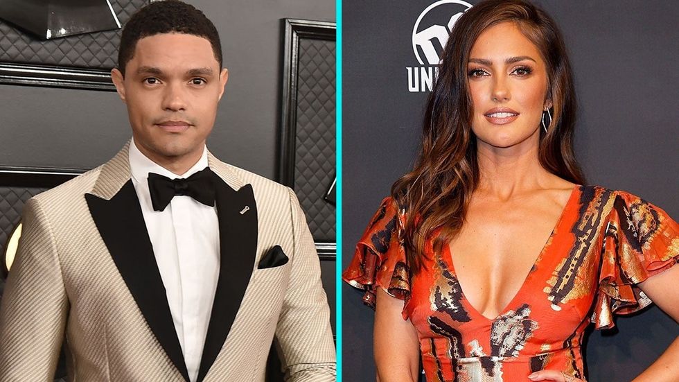 trevor noah minka kelly 2pic getty 1280