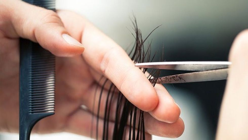 Trim Your Own Split En