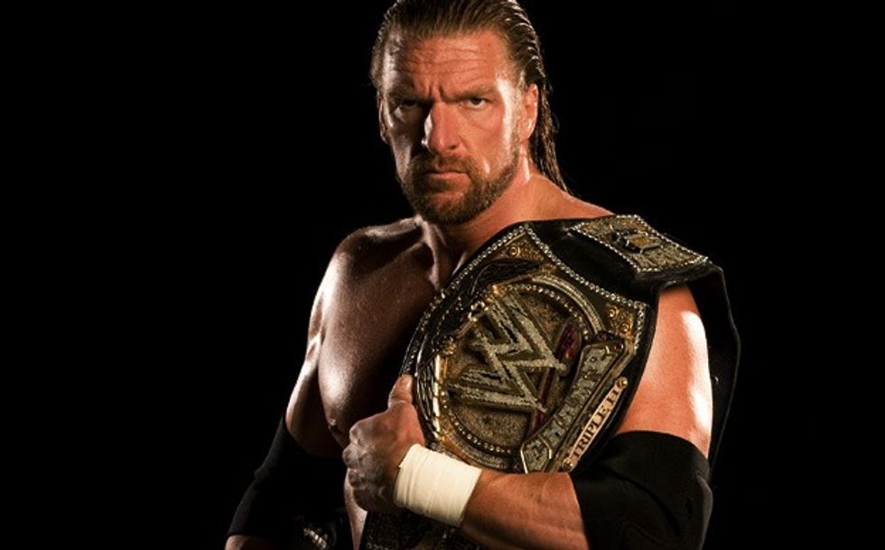 tripleh