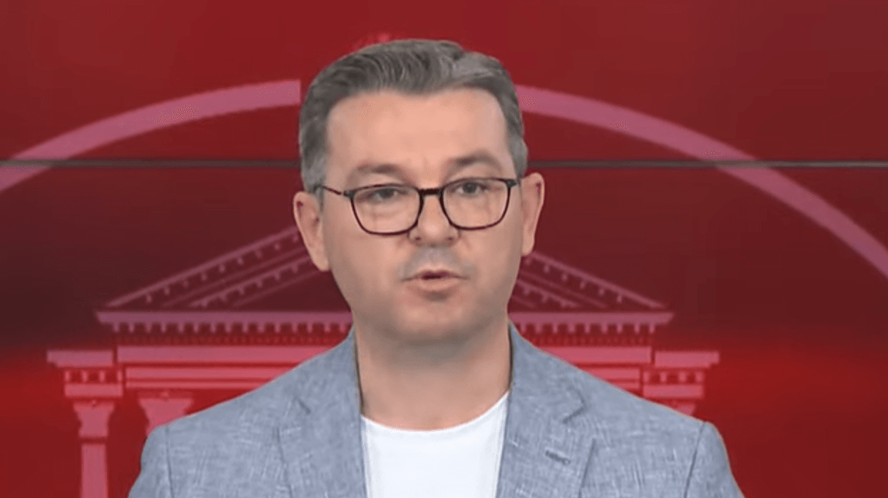 Tripunovski për arrestimet në Ministrinë e Bujqësisë: Nuk ndjej përgjegjësi, nuk e mbroj askënd Tripunovski për arrestimet në Ministrinë e Bujqësisë: Nuk ndjej përgjegjësi, nuk e mbroj askënd