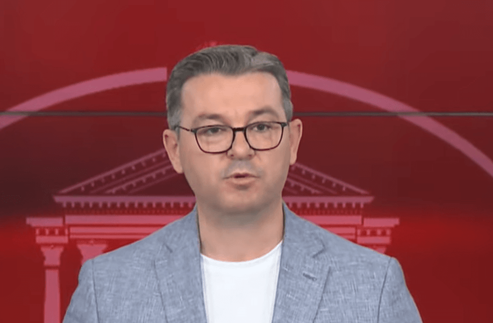 Tripunovski për arrestimet në Ministrinë e Bujqësisë: Nuk ndjej përgjegjësi, nuk e mbroj askënd