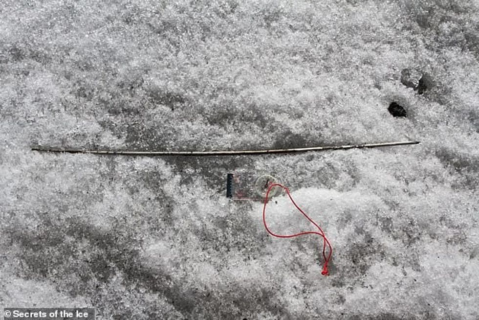 trove of ancient arrows dating back 6000 years is discovered on norwegian mountain3