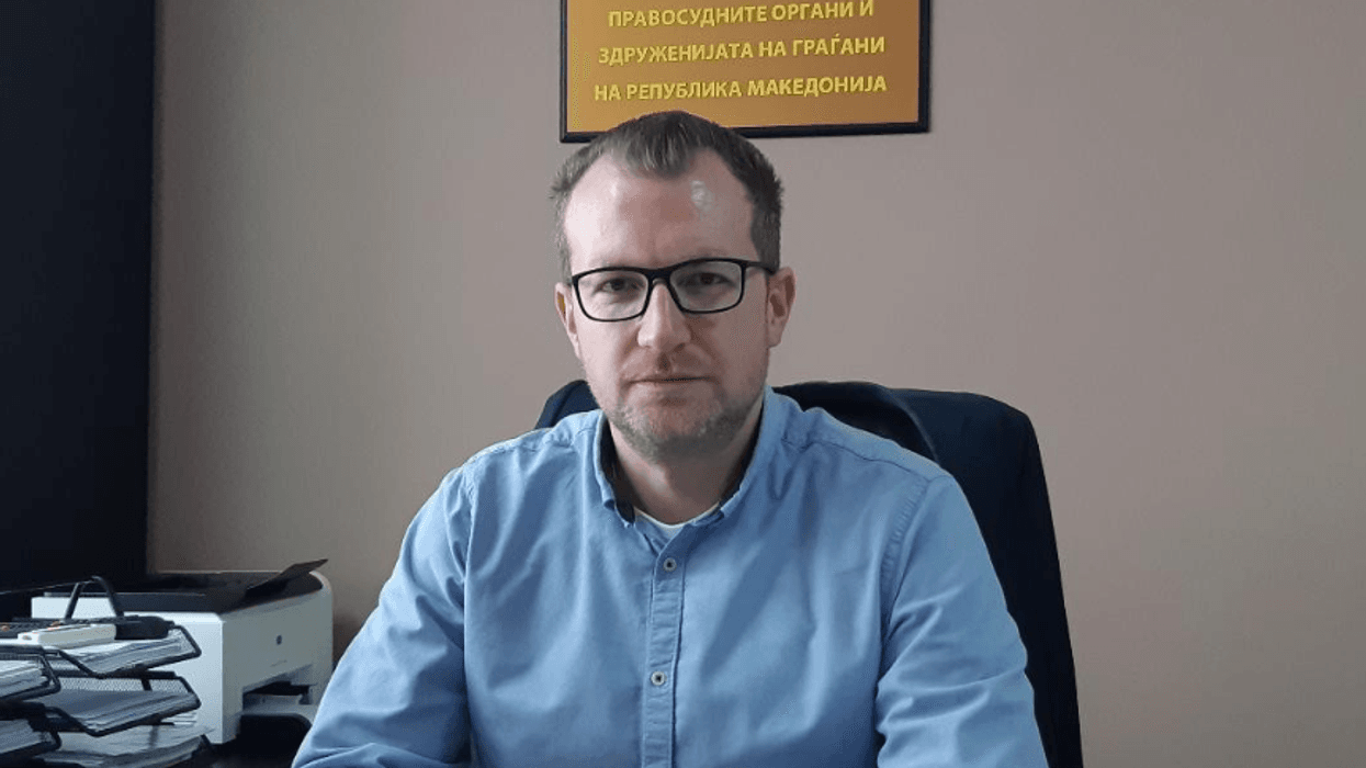 Deanovski: Punonjësit e gjykatave po ikin për shkak të pagave të ulta Deanovski: Punonjësit e gjykatave po ikin për shkak të pagave të ulta