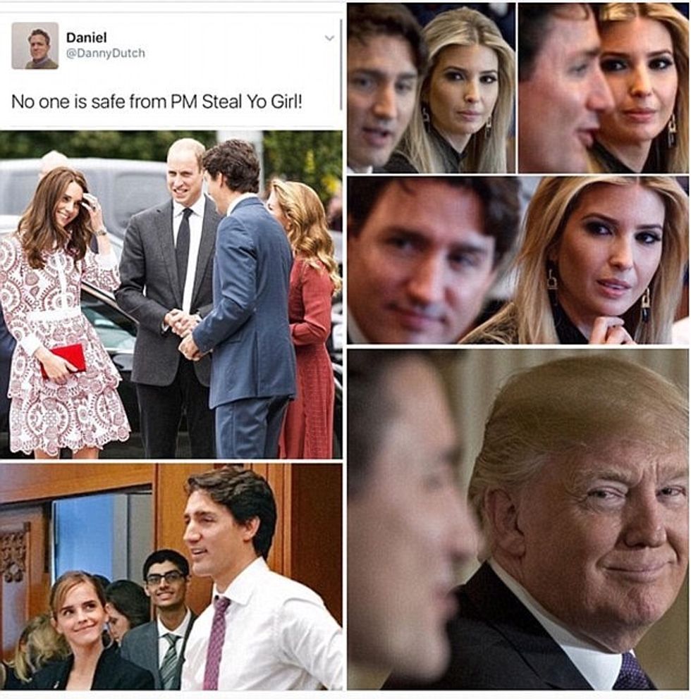 trudeau 1