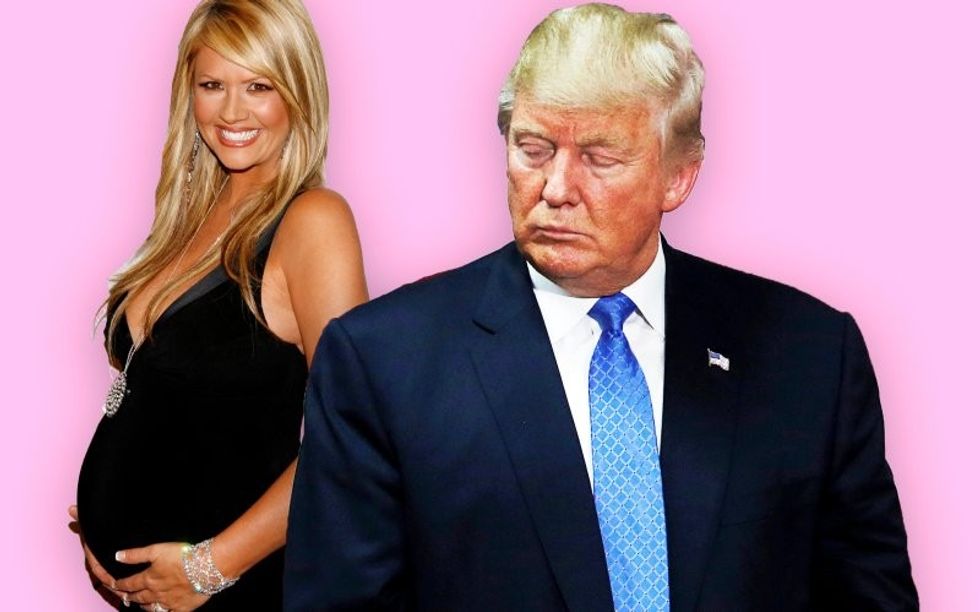 Trump kishte dashur edhe t’ia dëmtojë karrierën Nancyt.