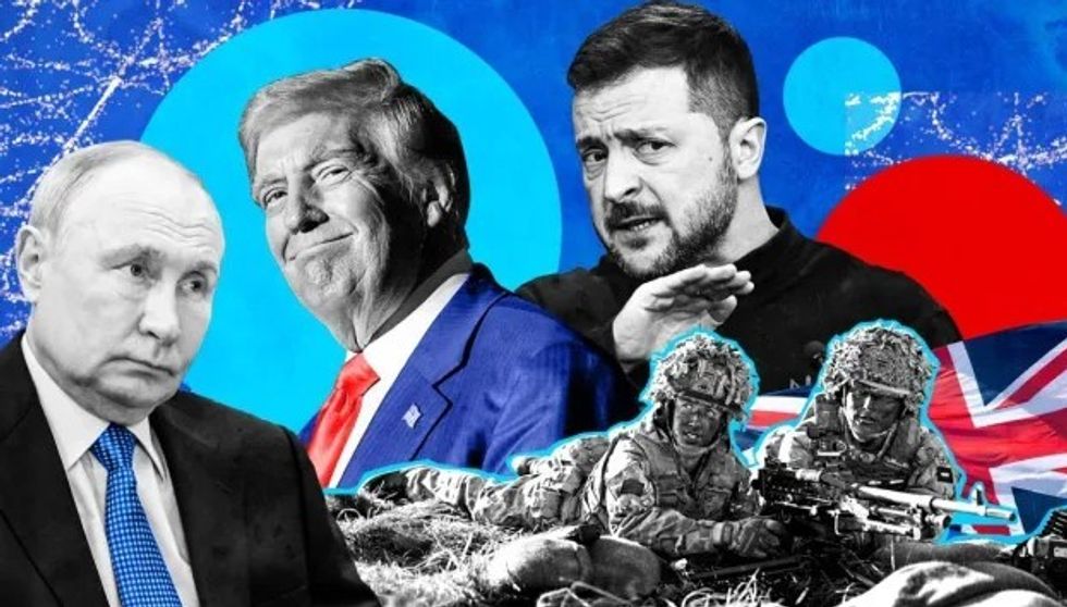 trump putin zelensky