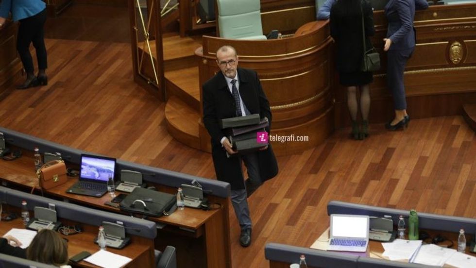 trusti bekim haxhiu tlg