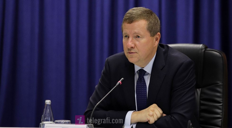 tryeze konsultative me Organizata te Shoqerise Civile Agjendes se Reformave Evropiane ARE 2 Tomas Szunyog foto Ridvan Slivova 11 e1620411671382