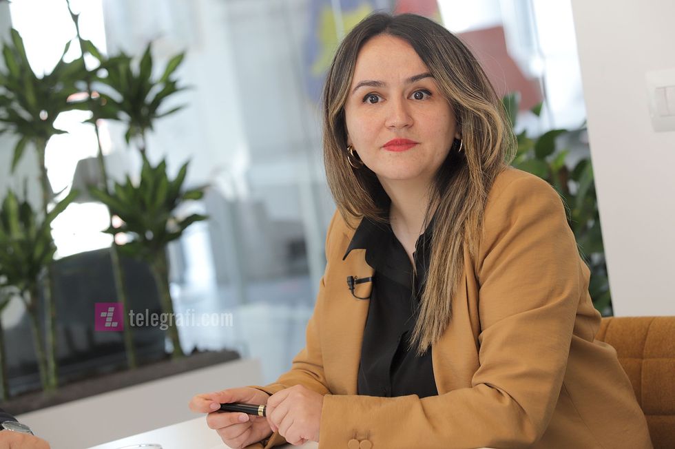 tryeze telegrafi ne OEGJK Nora Hasani foto Ridvan Slivova 13