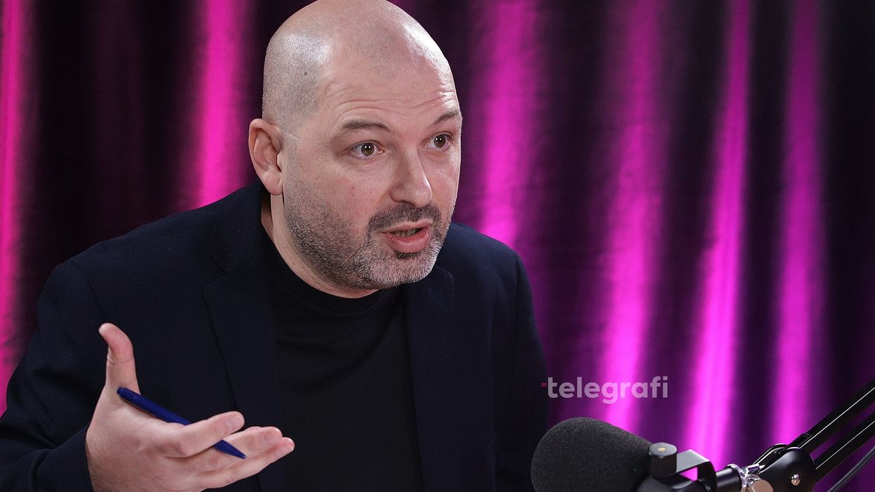 Nga vitet ’90 deri sot - si u transformua shoqëria civile në Kosovë sipas Hoxhës? Nga vitet ’90 deri sot - si u transformua shoqëria civile në Kosovë sipas Hoxhës?