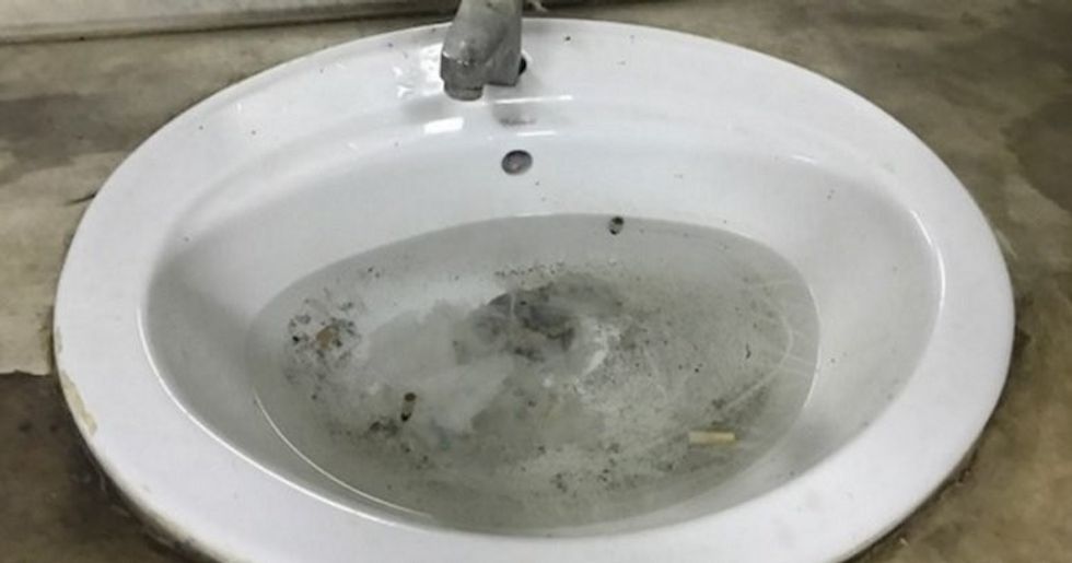 Tualet publik ne Shkup 3