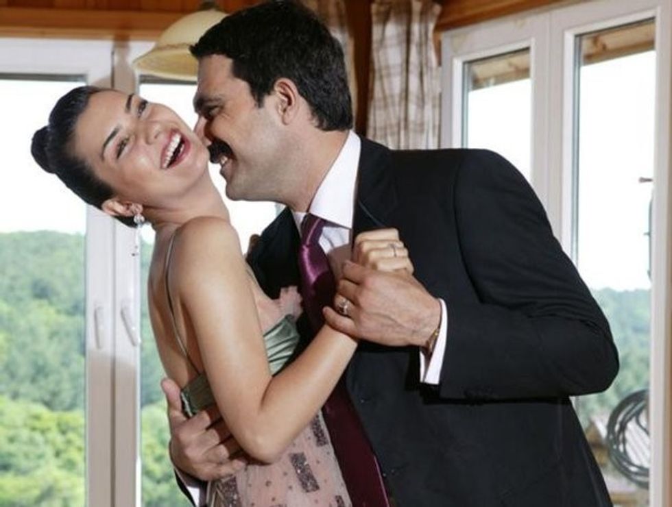 tuba buyukustun bulent inal ihlamurlar altinda