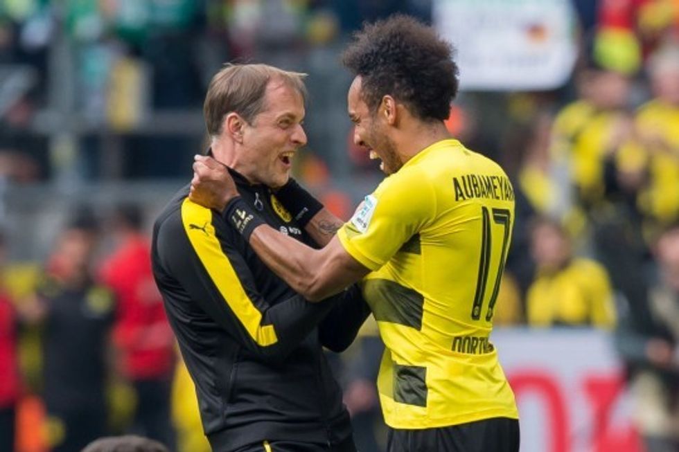 tuchel auba
