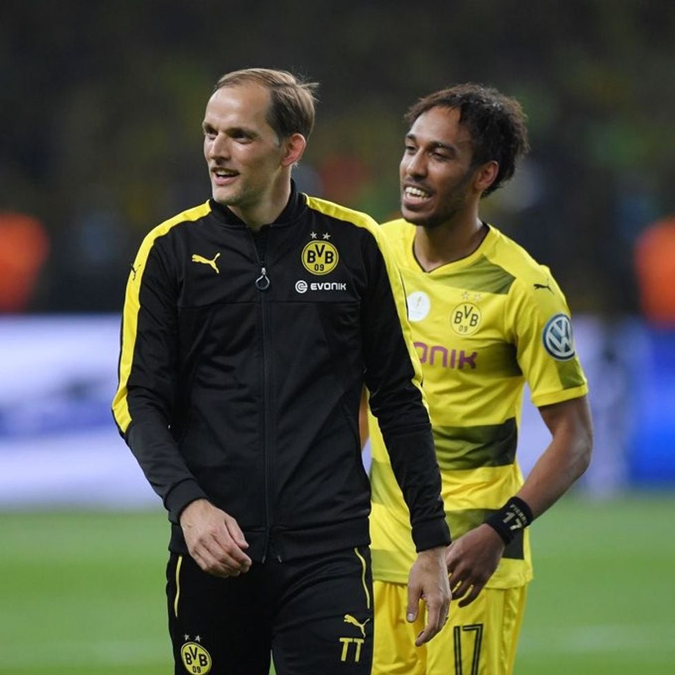tuchel auba